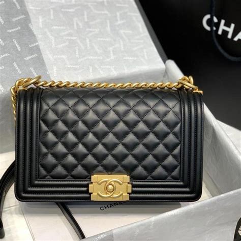 chanel signature purse|authentic chanel outlet online.